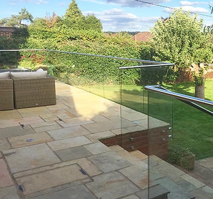 Glass Balustrades