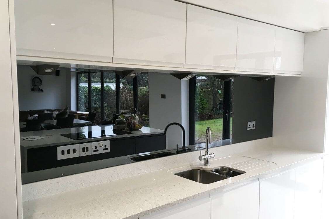 Mirrors & Splashbacks